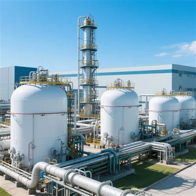 Skid Mounted PSA Nitrogen Plant