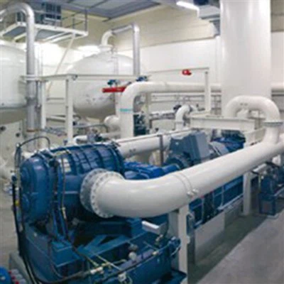 VPSA Oxygen Generator